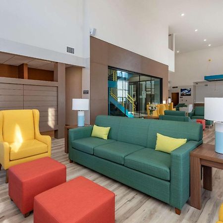 Mainstay Suites Colorado Springs East - Medical Center Area Eksteriør bilde