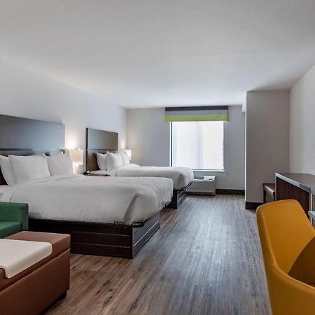 Mainstay Suites Colorado Springs East - Medical Center Area Eksteriør bilde