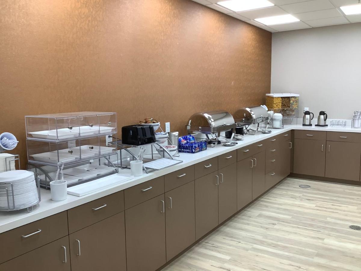 Mainstay Suites Colorado Springs East - Medical Center Area Eksteriør bilde
