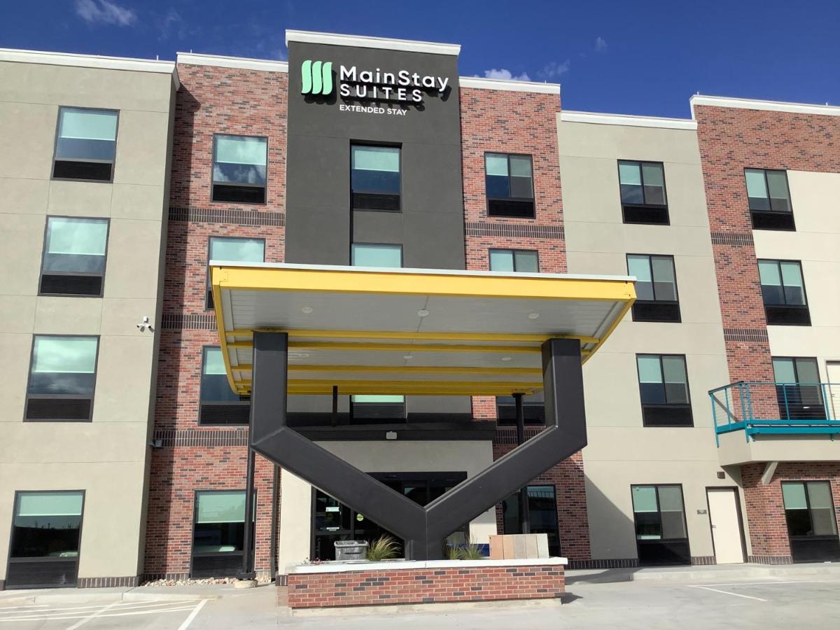 Mainstay Suites Colorado Springs East - Medical Center Area Eksteriør bilde