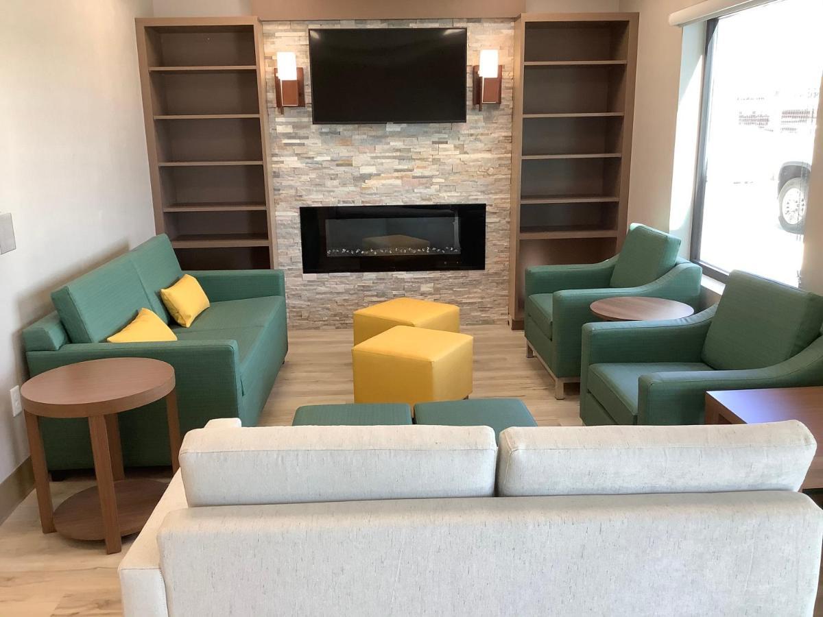 Mainstay Suites Colorado Springs East - Medical Center Area Eksteriør bilde