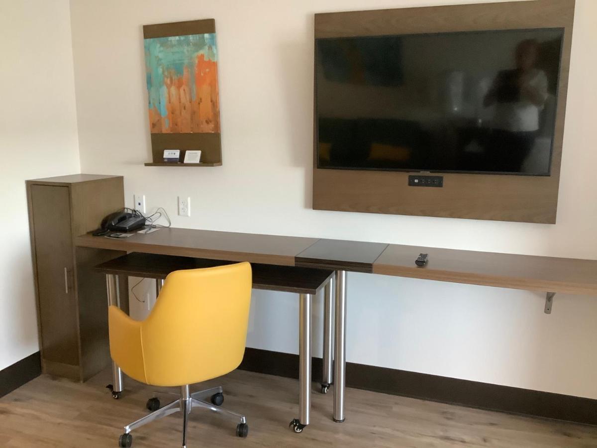 Mainstay Suites Colorado Springs East - Medical Center Area Eksteriør bilde