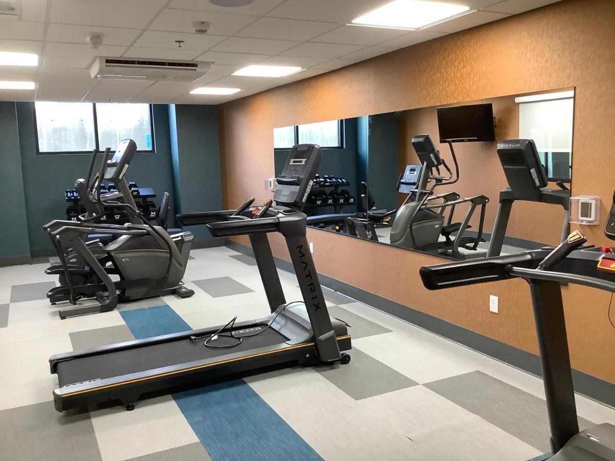 Mainstay Suites Colorado Springs East - Medical Center Area Eksteriør bilde