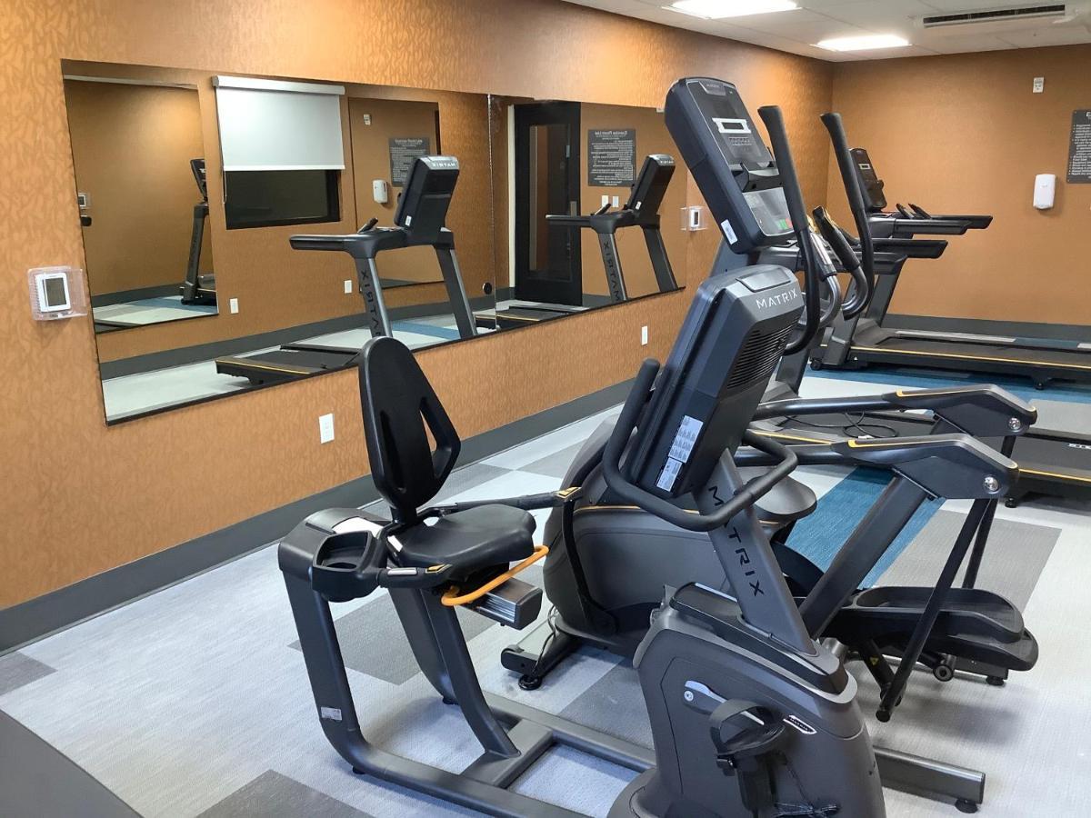 Mainstay Suites Colorado Springs East - Medical Center Area Eksteriør bilde