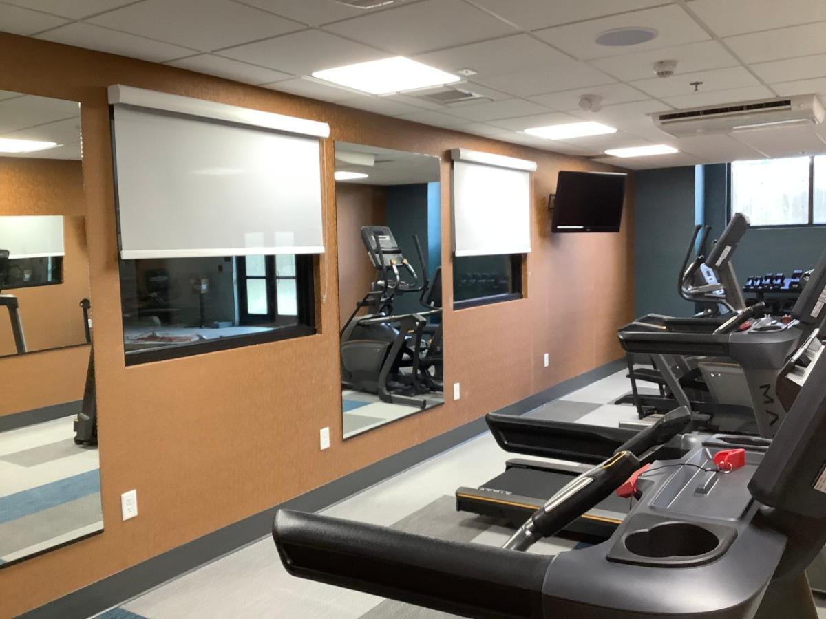 Mainstay Suites Colorado Springs East - Medical Center Area Eksteriør bilde