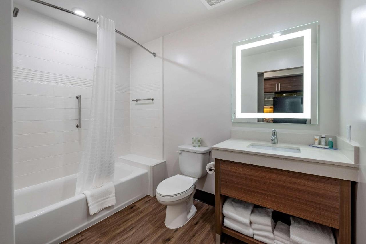 Mainstay Suites Colorado Springs East - Medical Center Area Eksteriør bilde