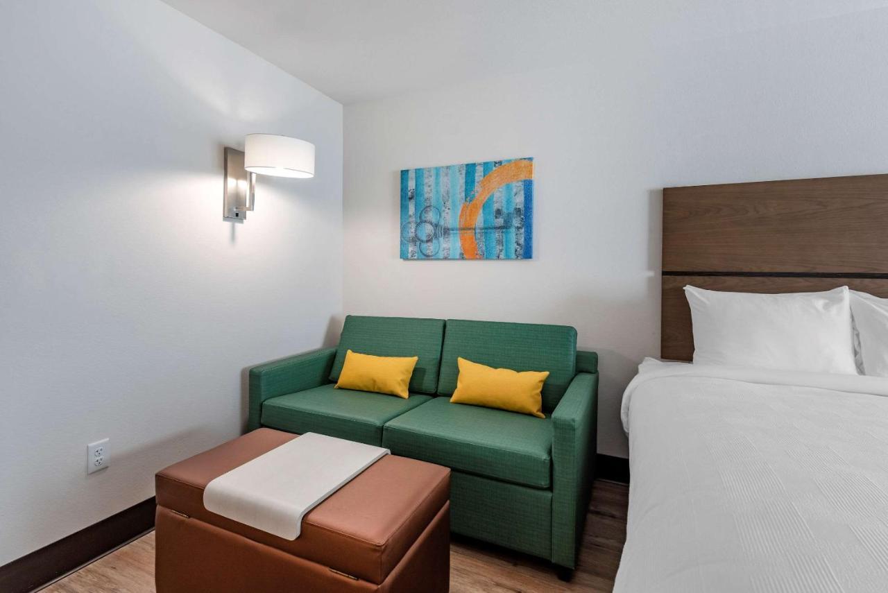 Mainstay Suites Colorado Springs East - Medical Center Area Eksteriør bilde