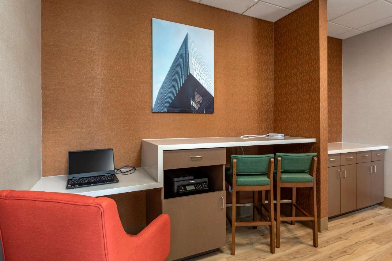 Mainstay Suites Colorado Springs East - Medical Center Area Eksteriør bilde
