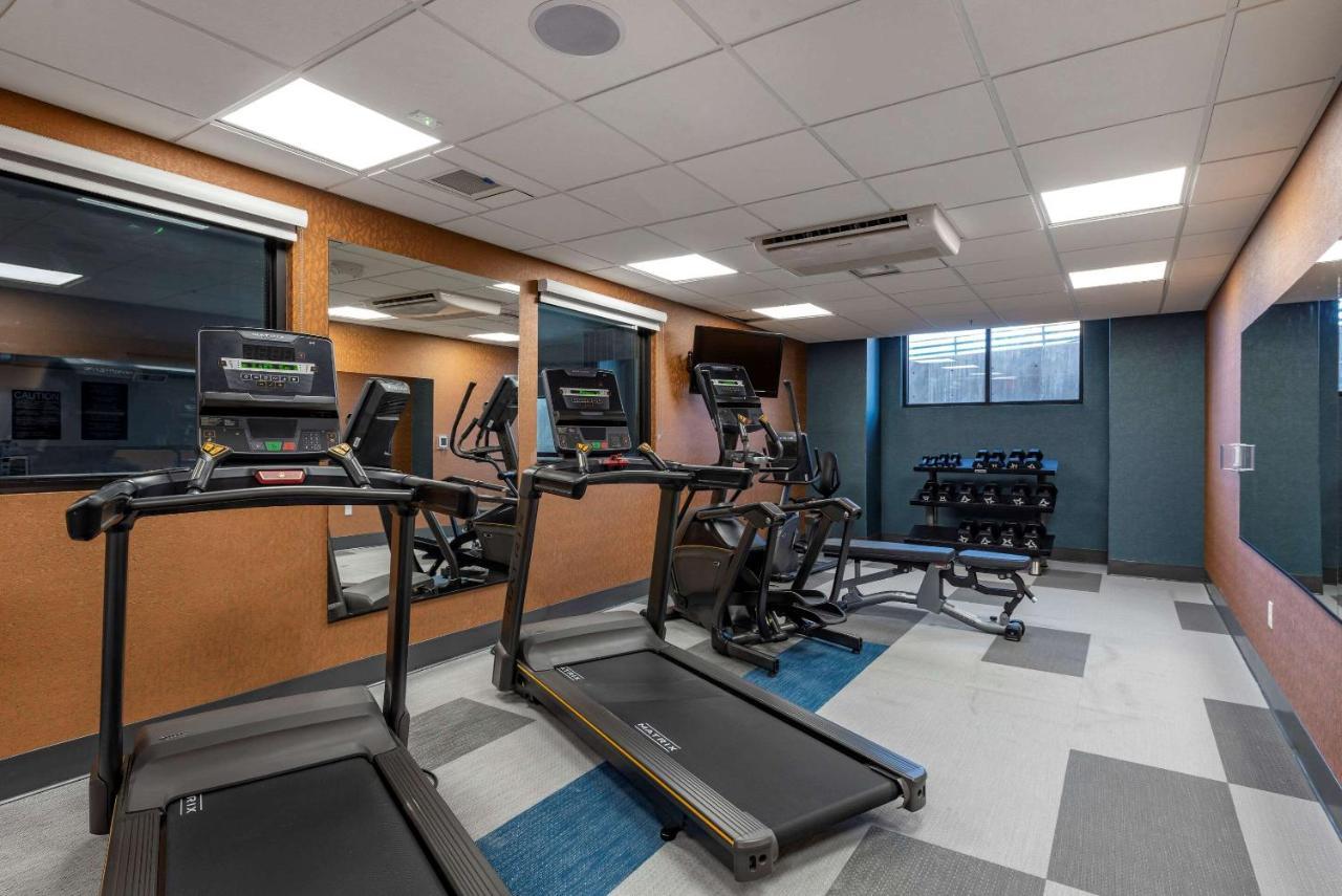 Mainstay Suites Colorado Springs East - Medical Center Area Eksteriør bilde