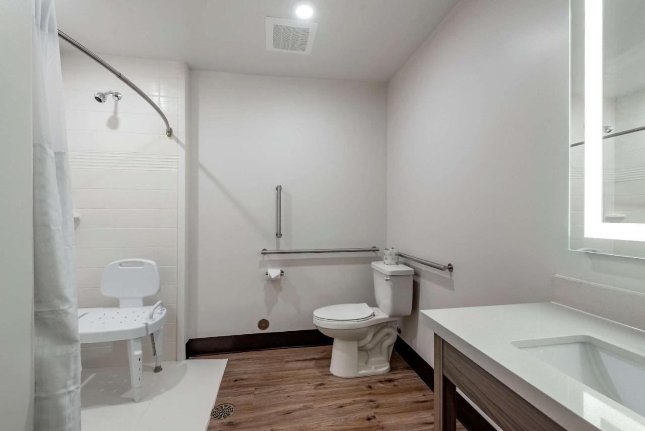 Mainstay Suites Colorado Springs East - Medical Center Area Eksteriør bilde