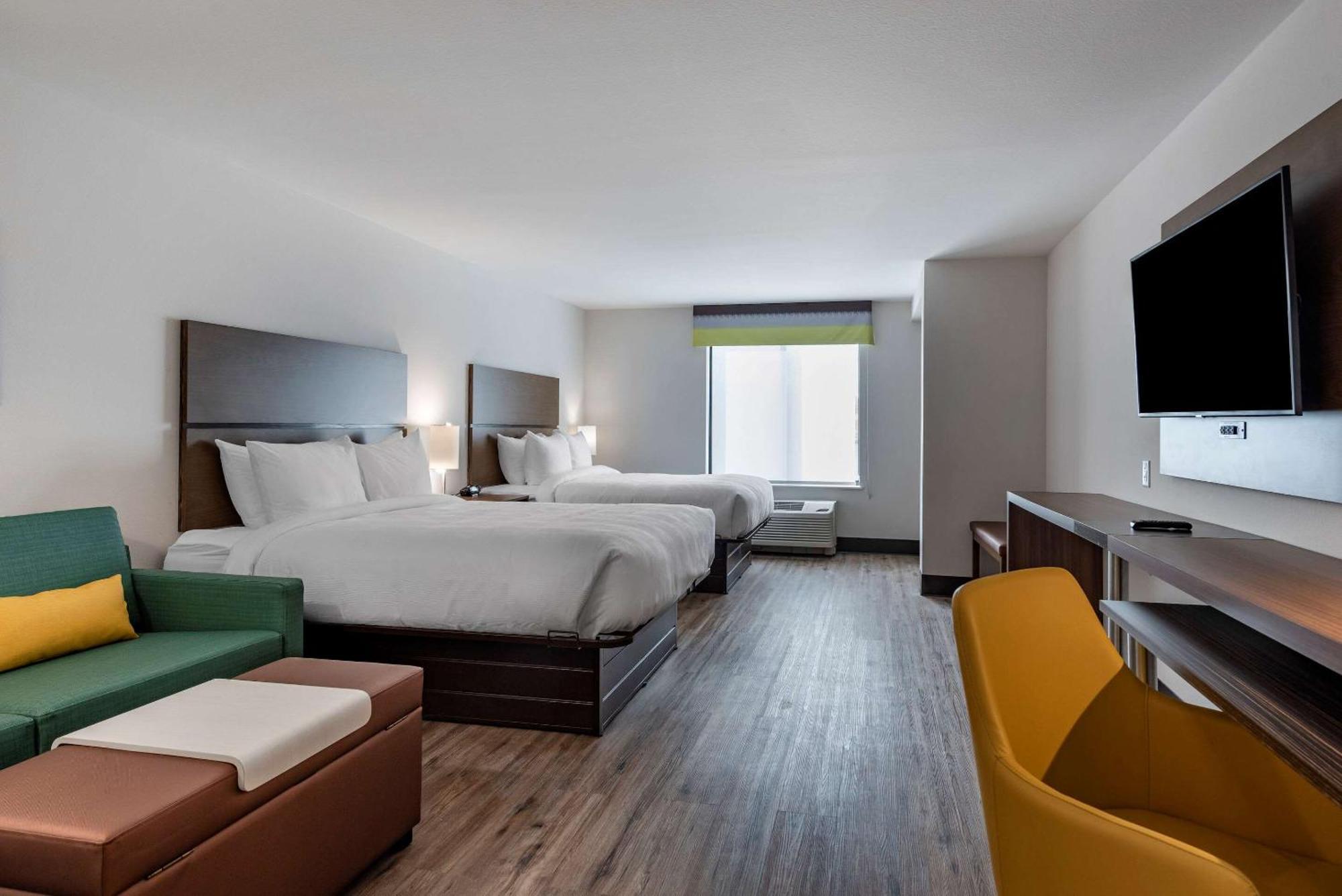 Mainstay Suites Colorado Springs East - Medical Center Area Eksteriør bilde