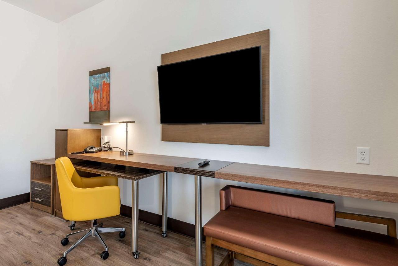 Mainstay Suites Colorado Springs East - Medical Center Area Eksteriør bilde