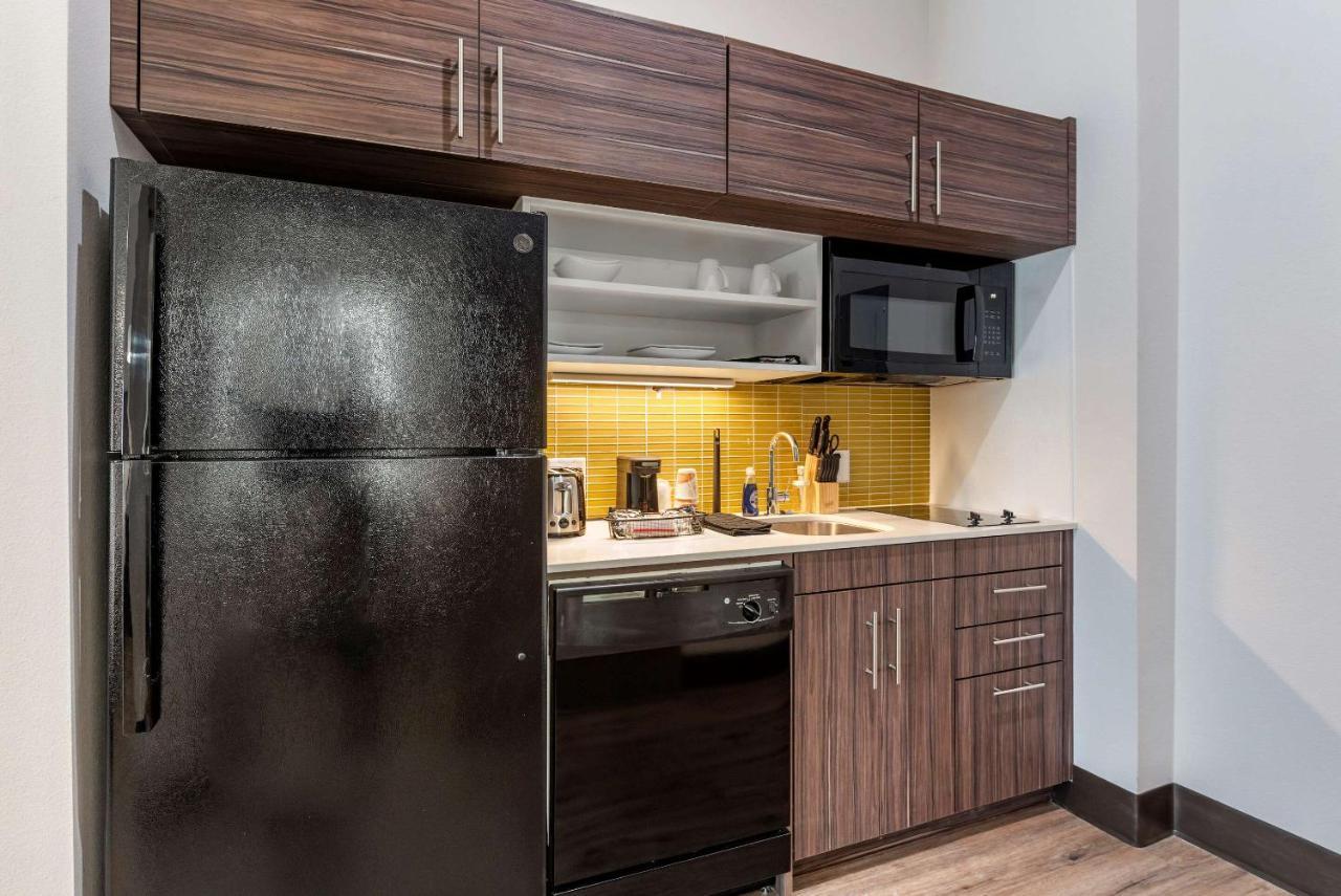 Mainstay Suites Colorado Springs East - Medical Center Area Eksteriør bilde