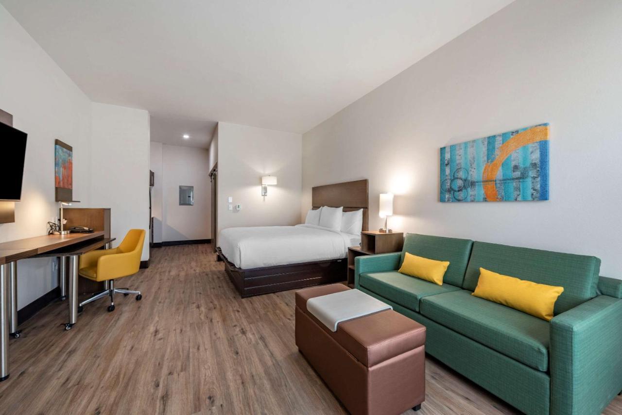 Mainstay Suites Colorado Springs East - Medical Center Area Eksteriør bilde