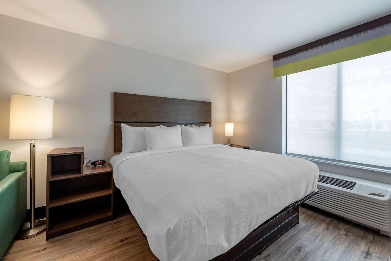Mainstay Suites Colorado Springs East - Medical Center Area Eksteriør bilde