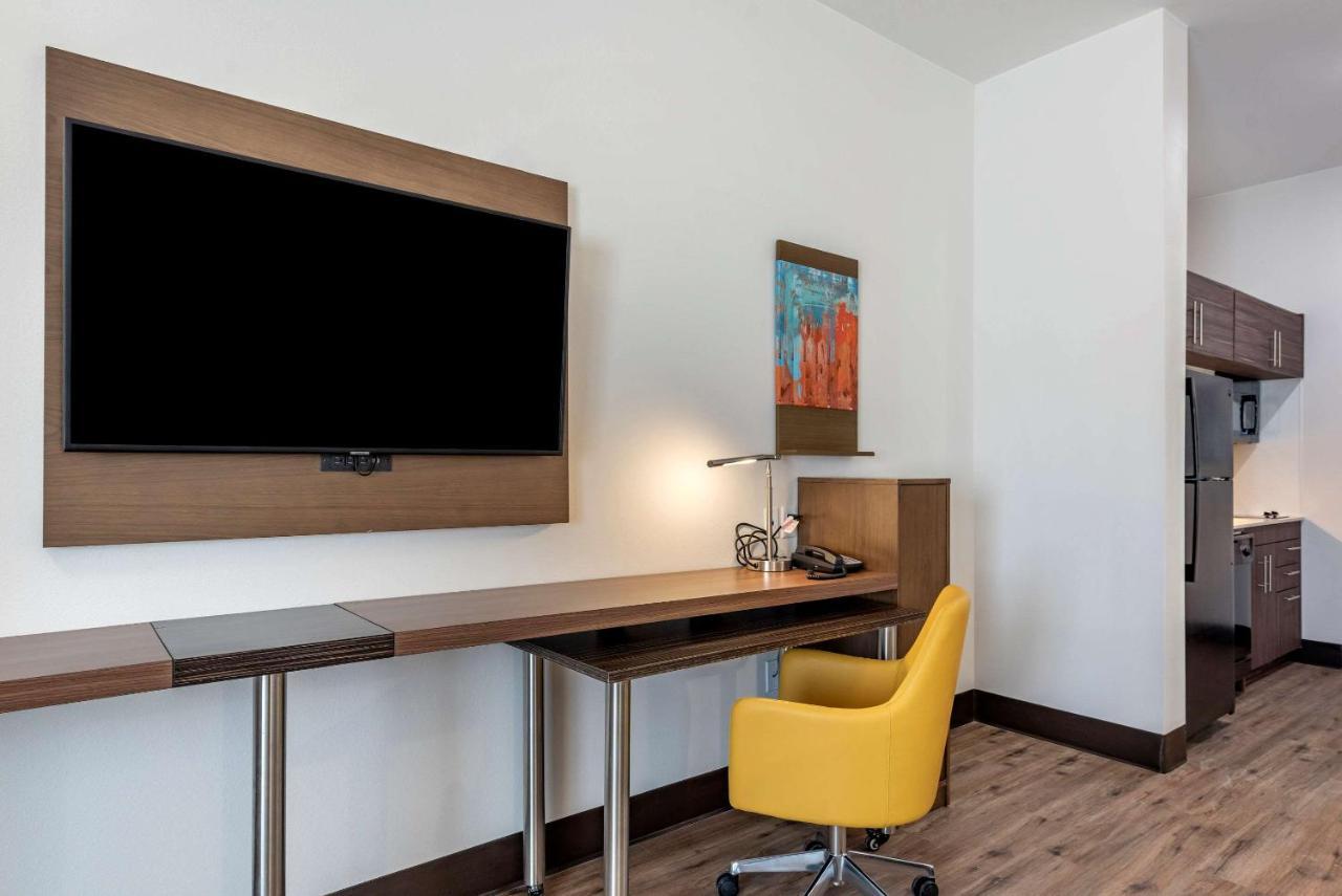 Mainstay Suites Colorado Springs East - Medical Center Area Eksteriør bilde