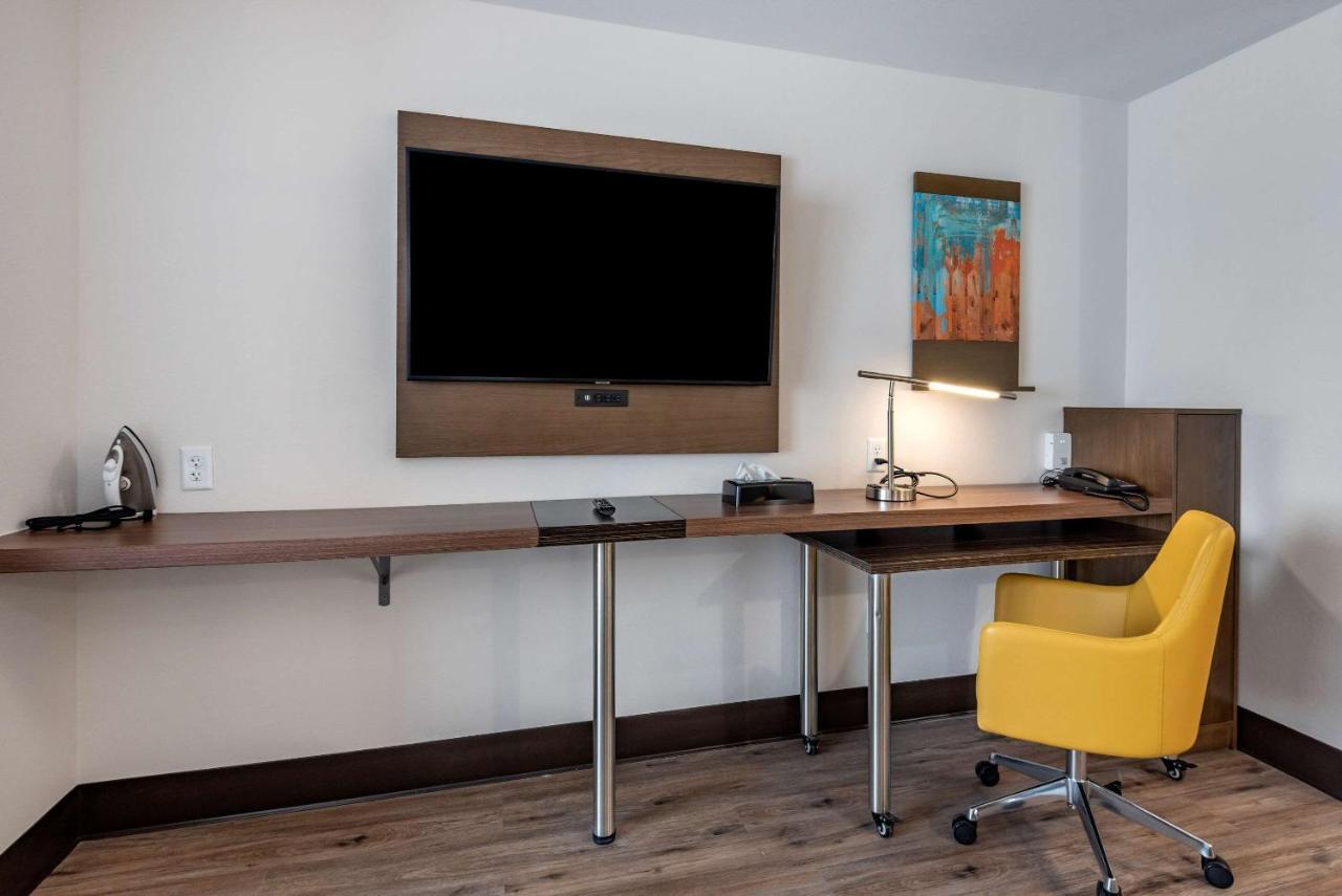 Mainstay Suites Colorado Springs East - Medical Center Area Eksteriør bilde