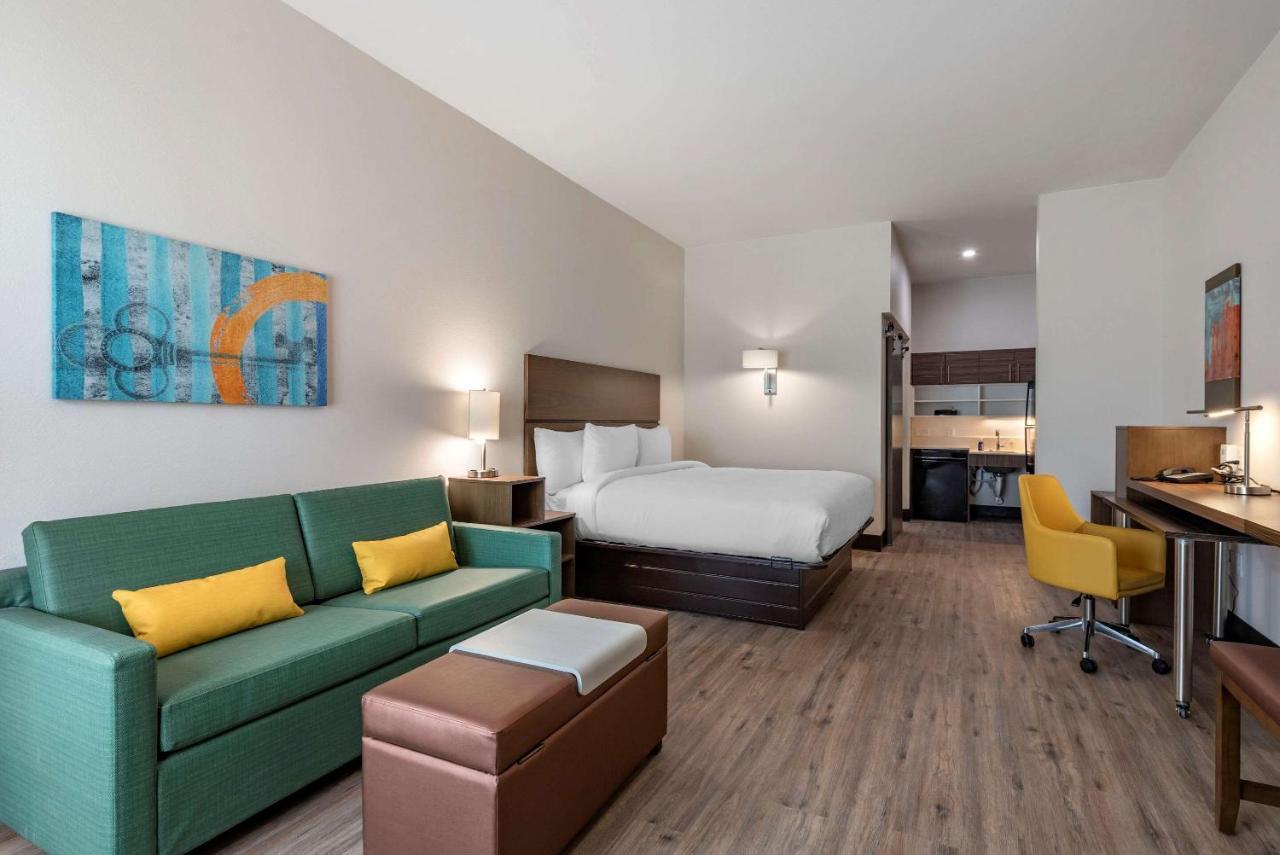 Mainstay Suites Colorado Springs East - Medical Center Area Eksteriør bilde