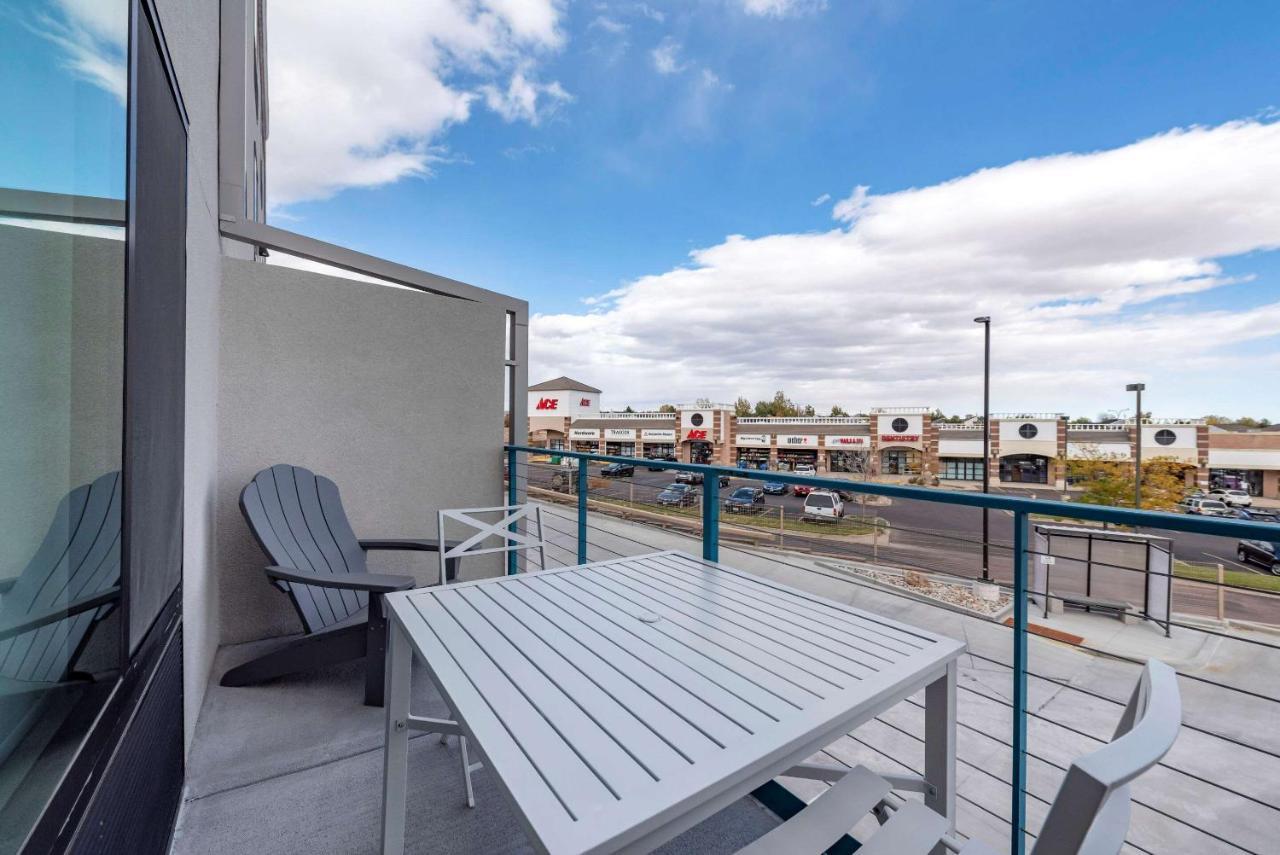 Mainstay Suites Colorado Springs East - Medical Center Area Eksteriør bilde