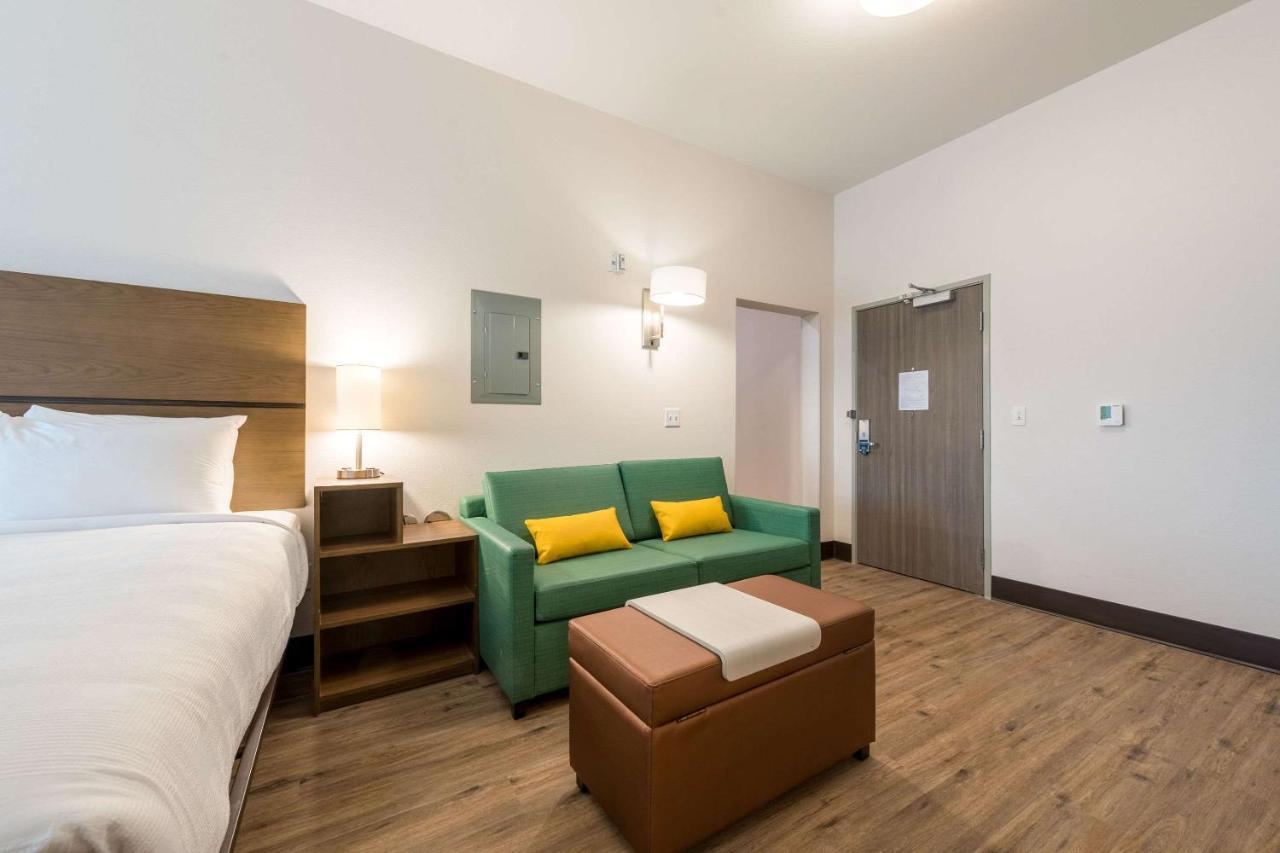 Mainstay Suites Colorado Springs East - Medical Center Area Eksteriør bilde